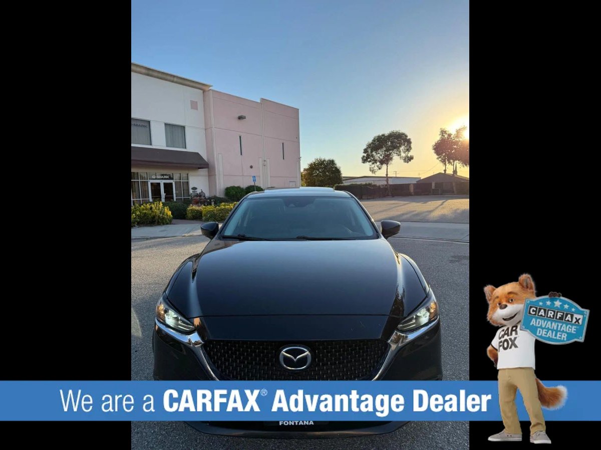 Used 2020 MAZDA MAZDA6 Touring FWD image 28