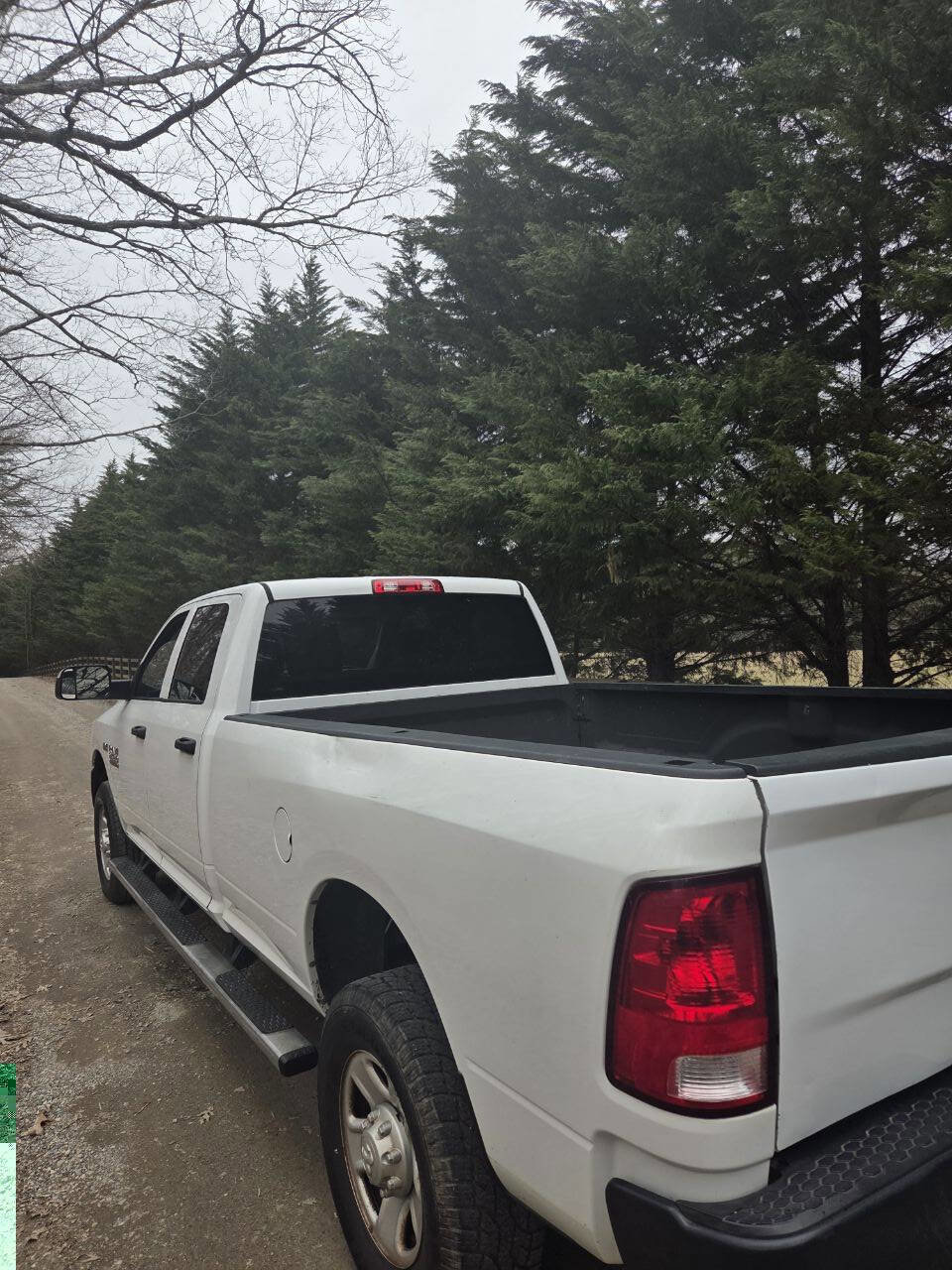 Used 2017 RAM 2500 Tradesman w/ Snow Chief Group image 9