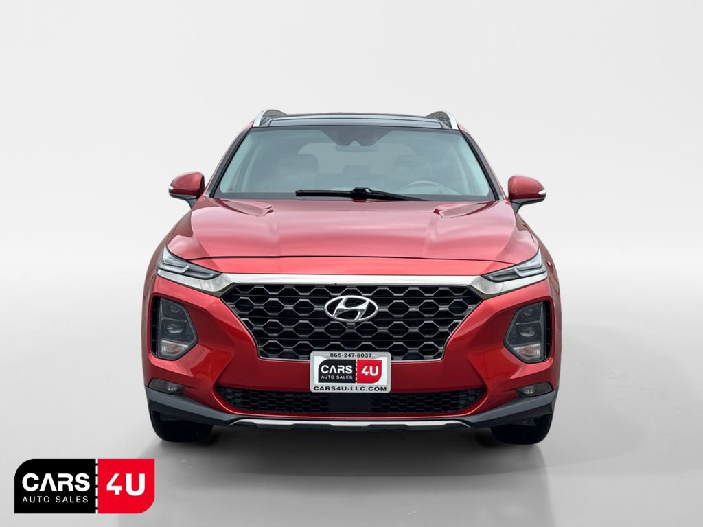 Used 2020 Hyundai Santa Fe Limited image 2