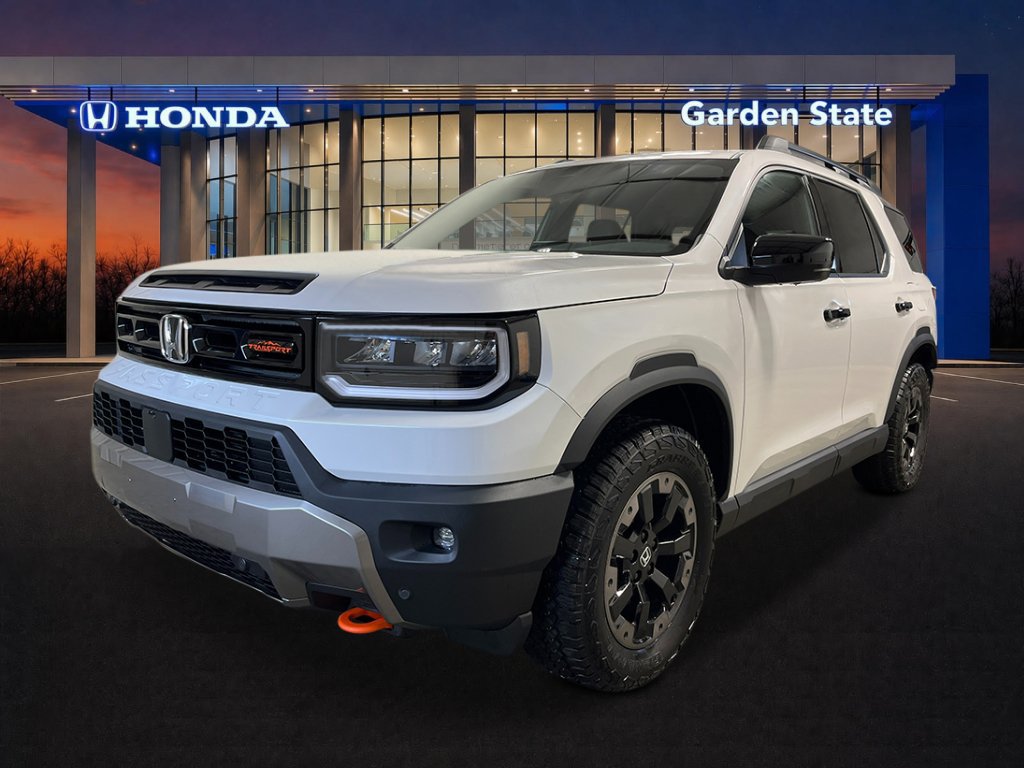 New 2026 Honda Passport TrailSport Elite