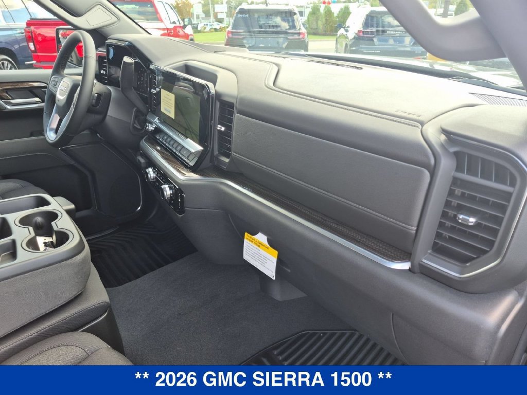 New 2026 GMC Sierra 1500 Elevation AWD/4WD image 32