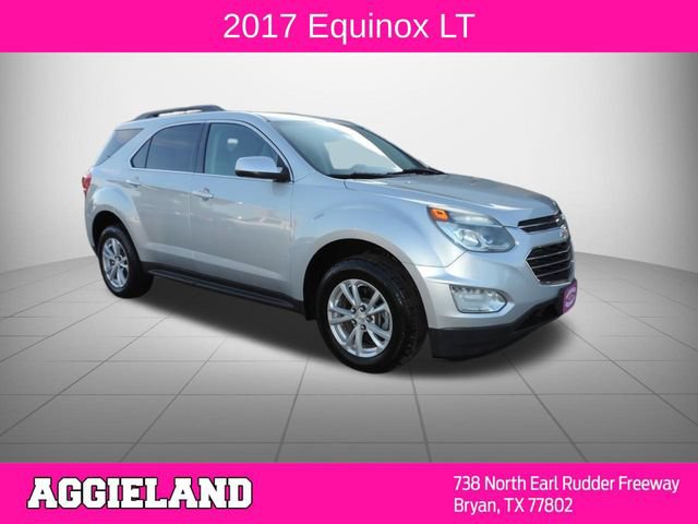 Used 2017 Chevrolet Equinox LT w/ Convenience Package FWD video 1
