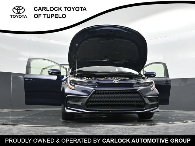 Used 2020 Toyota Corolla XSE FWD image 49
