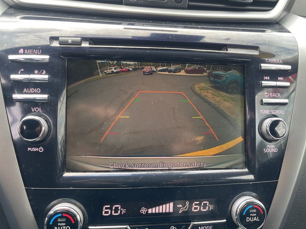 Certified 2023 Nissan Murano SV image 14