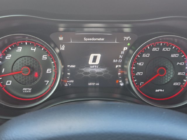 Used 2021 Dodge Charger Scat Pack RWD image 16