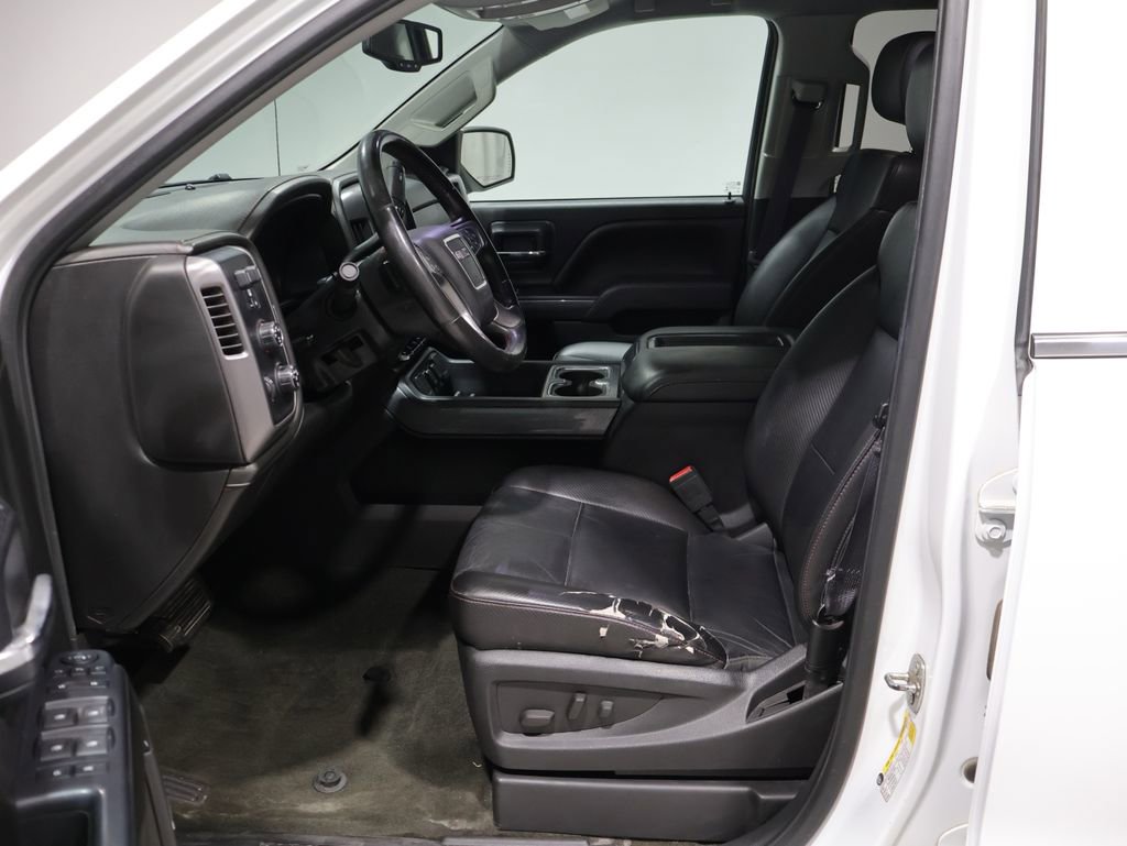 Used 2015 GMC Sierra 1500 SLT w/ All-Terrain Package AWD/4WD image 11
