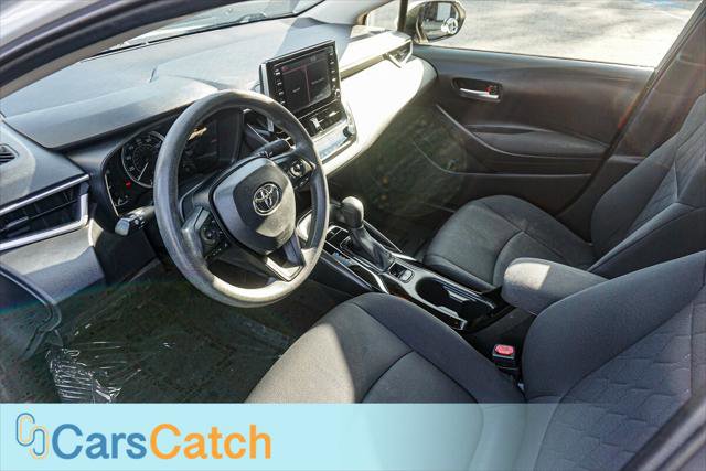 Used 2020 Toyota Corolla LE image 16