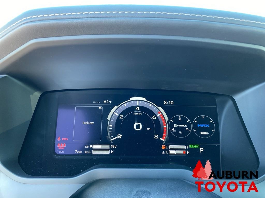 New 2026 Toyota Tundra 1794 Edition AWD/4WD image 31