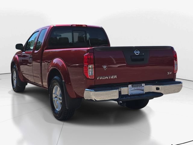 Used 2017 Nissan Frontier SV RWD image 8