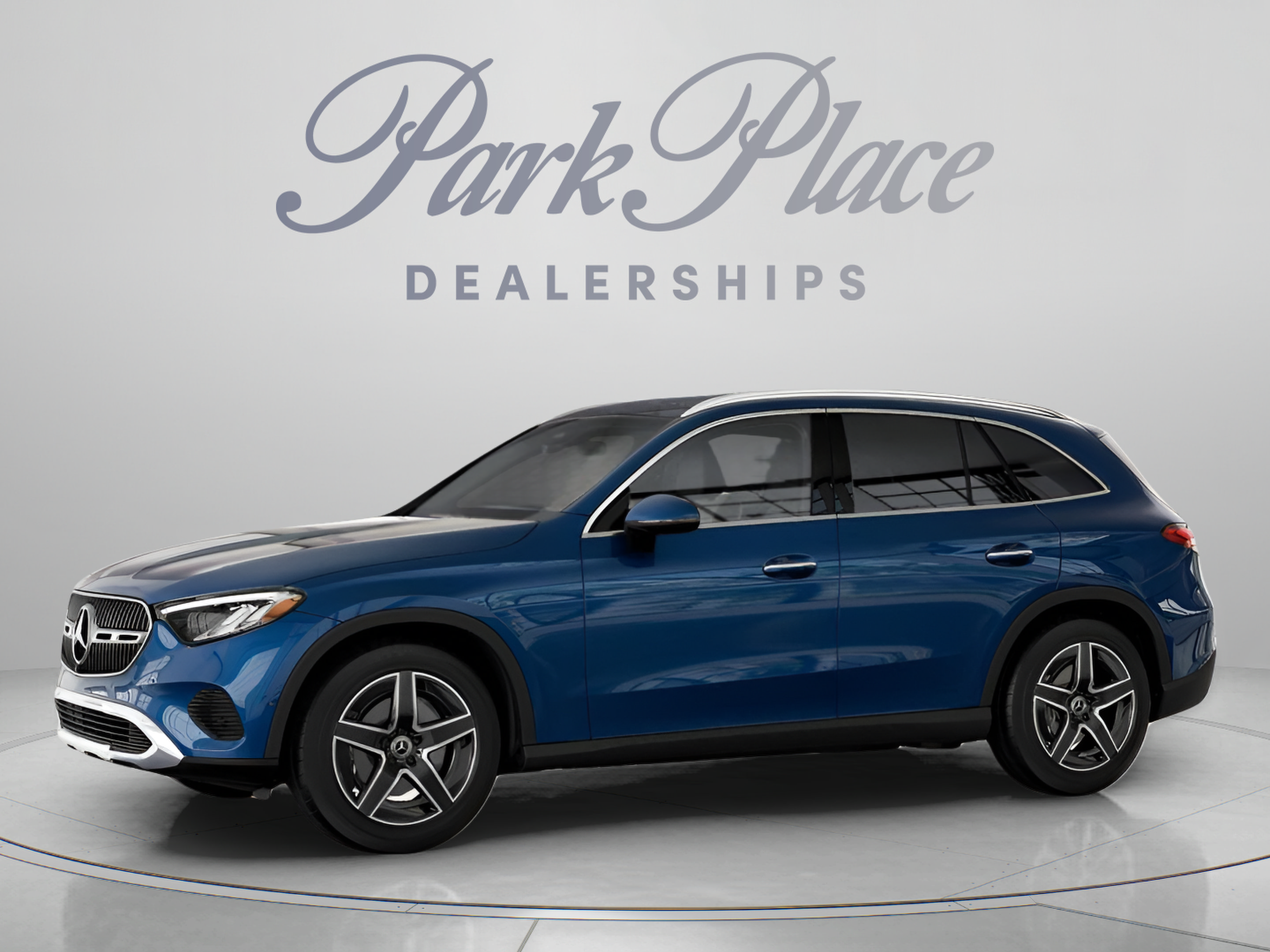 Certified 2026 Mercedes-Benz GLC 300 image 3