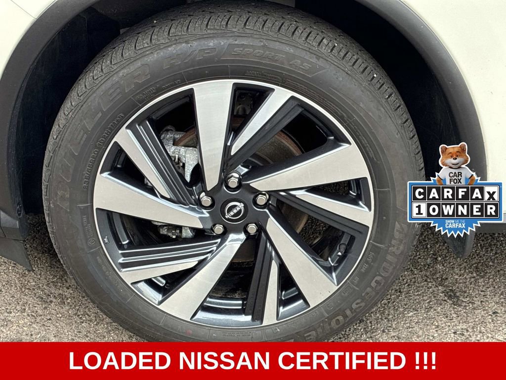 Certified 2024 Nissan Murano SL AWD/4WD image 20