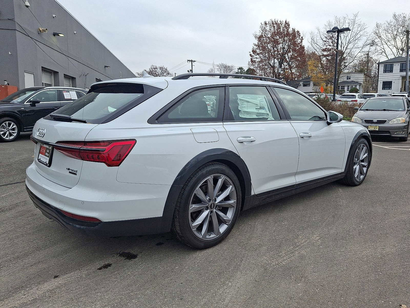 New 2026 Audi A6 Premium Plus image 11