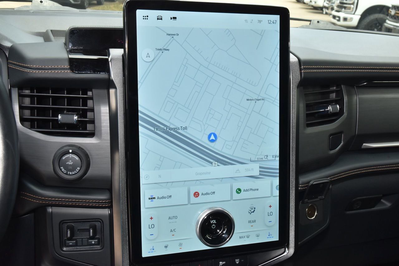Certified 2024 Ford Expedition Max Platinum image 28