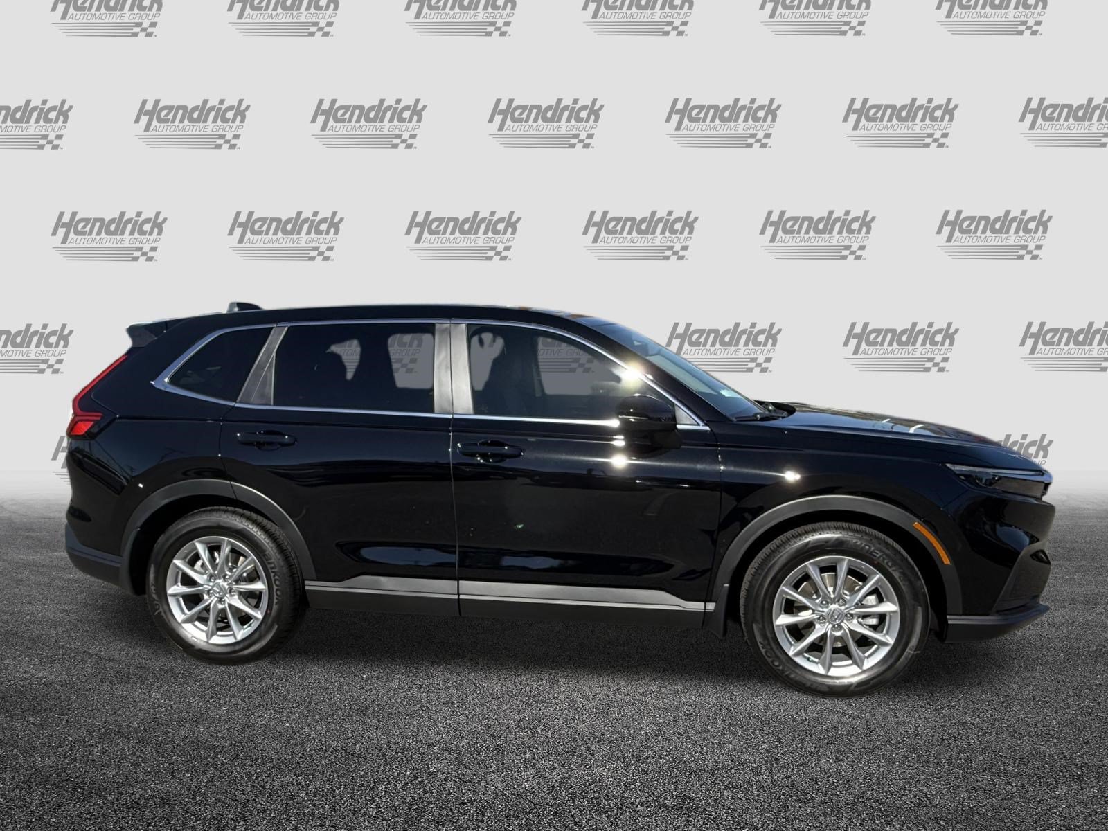 New 2027 Honda CR-V EX image 2