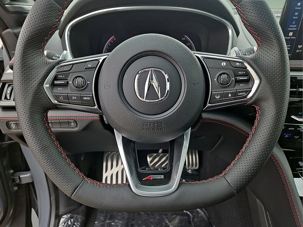 New 2026 Acura MDX A-Spec AWD/4WD image 24