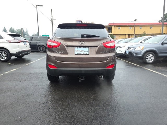 Used 2014 Hyundai Tucson Limited w/ Technology Package 02 image 6