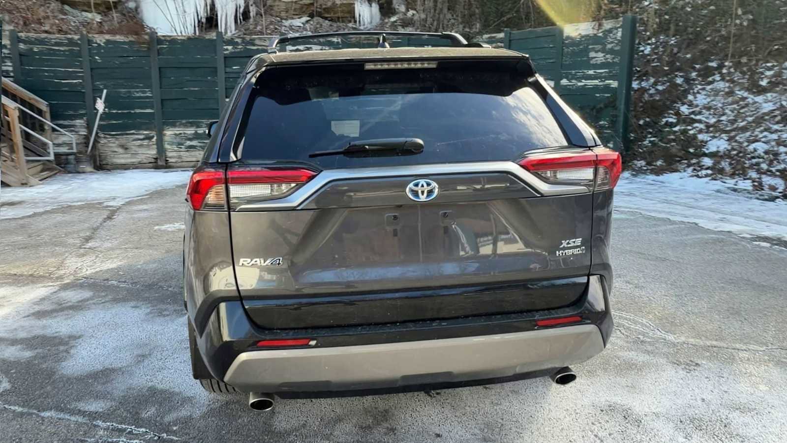 Used 2024 Toyota RAV4 XSE image 7