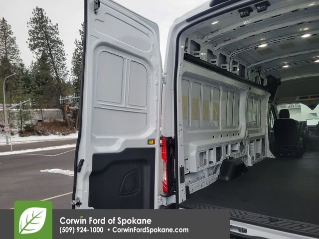 New 2026 Ford Transit 350 148 High Roof Extended AWD image 15