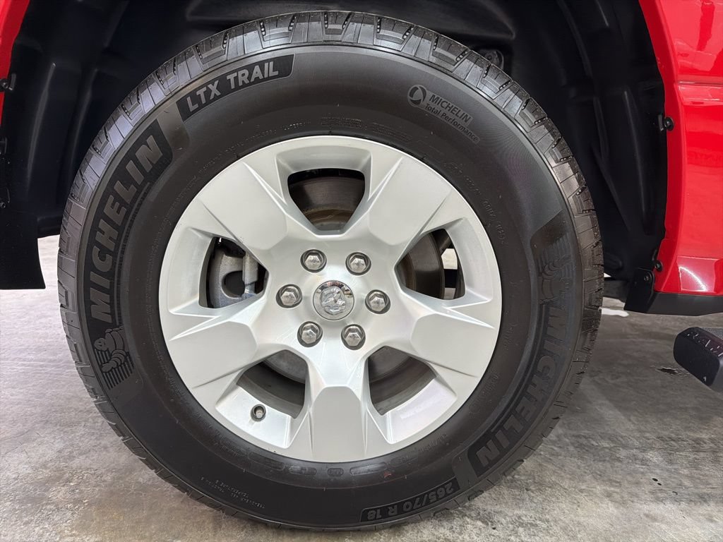 Used 2021 RAM 1500 Big Horn AWD/4WD image 12