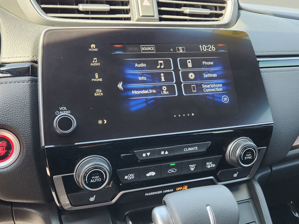 Used 2022 Honda CR-V EX image 20