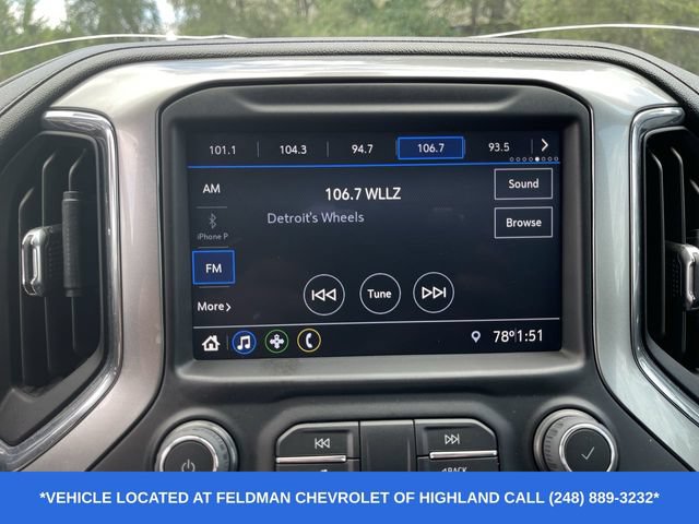 Used 2022 Chevrolet Silverado 1500 RST AWD/4WD image 14