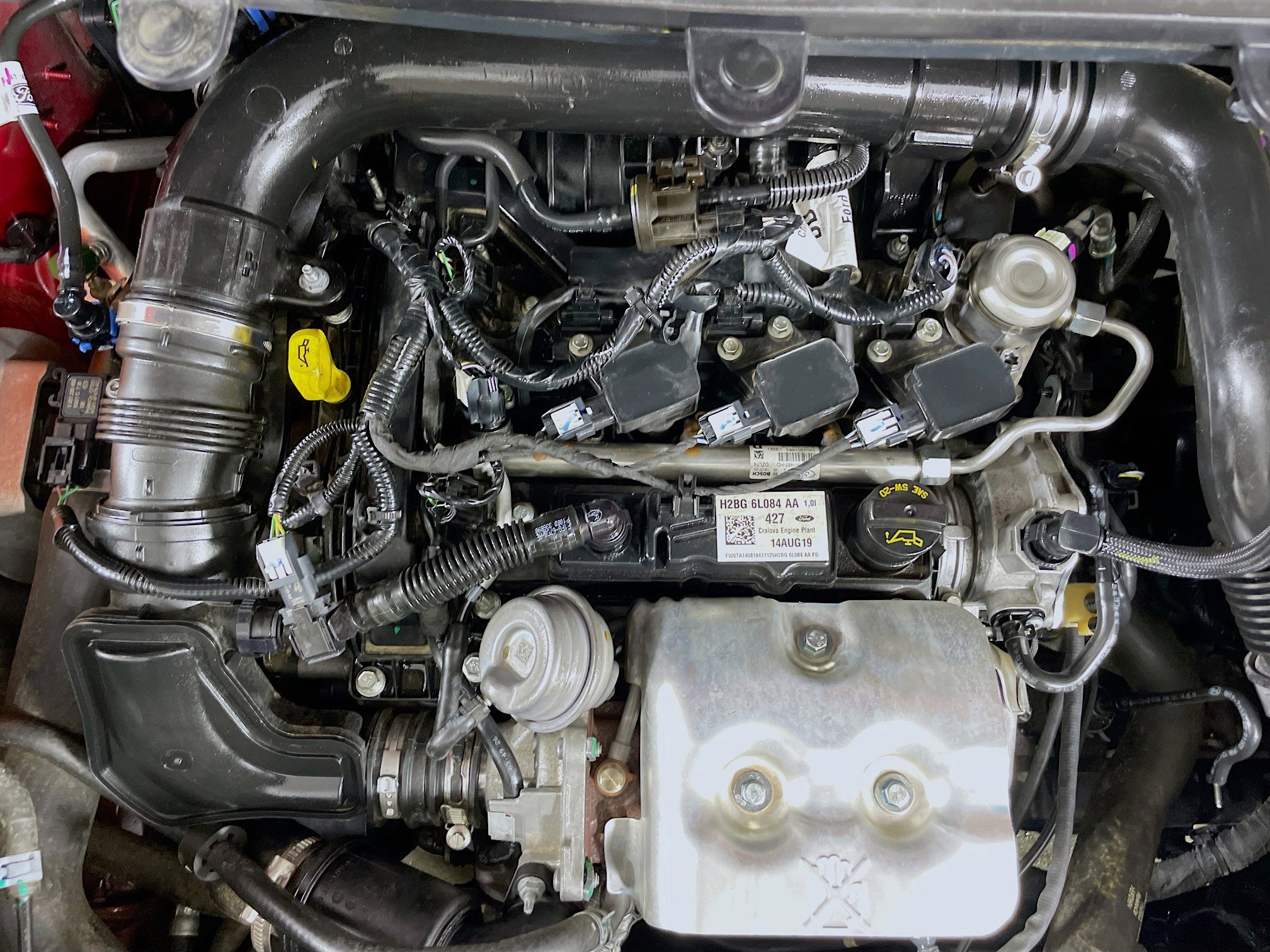 Used 2020 Ford EcoSport SE image 32