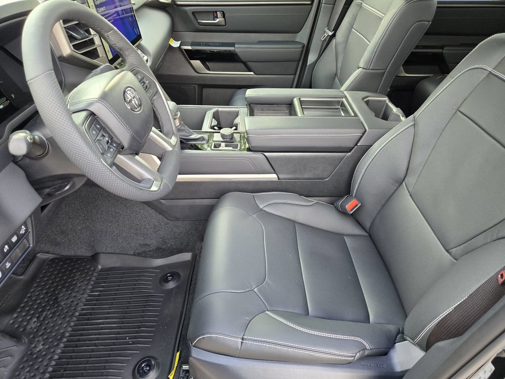 New 2026 Toyota Tundra Limited AWD/4WD image 8