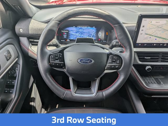 Used 2025 Ford Explorer ST-Line w/ Premium Package AWD/4WD image 14