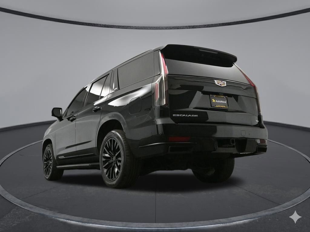 Used 2021 Cadillac Escalade Sport w/ LPO, Illumination Package image 43