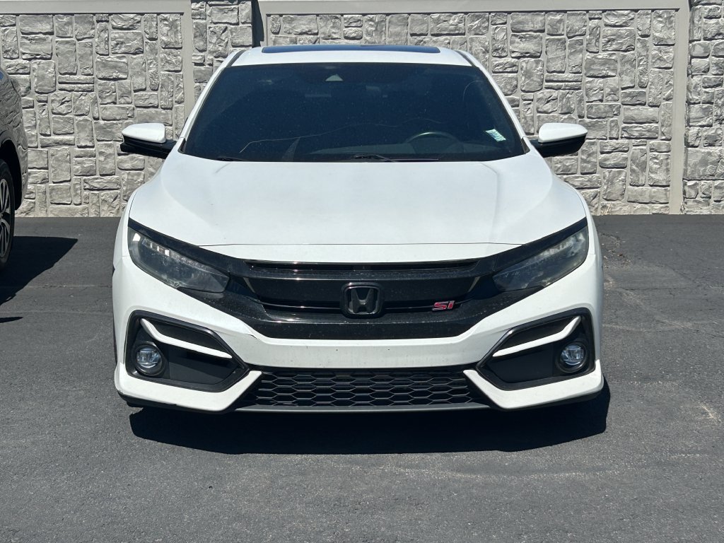 Used 2020 Honda Civic Si image 2