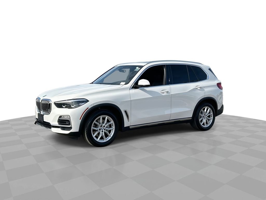 Used 2020 BMW X5 xDrive40i image 4