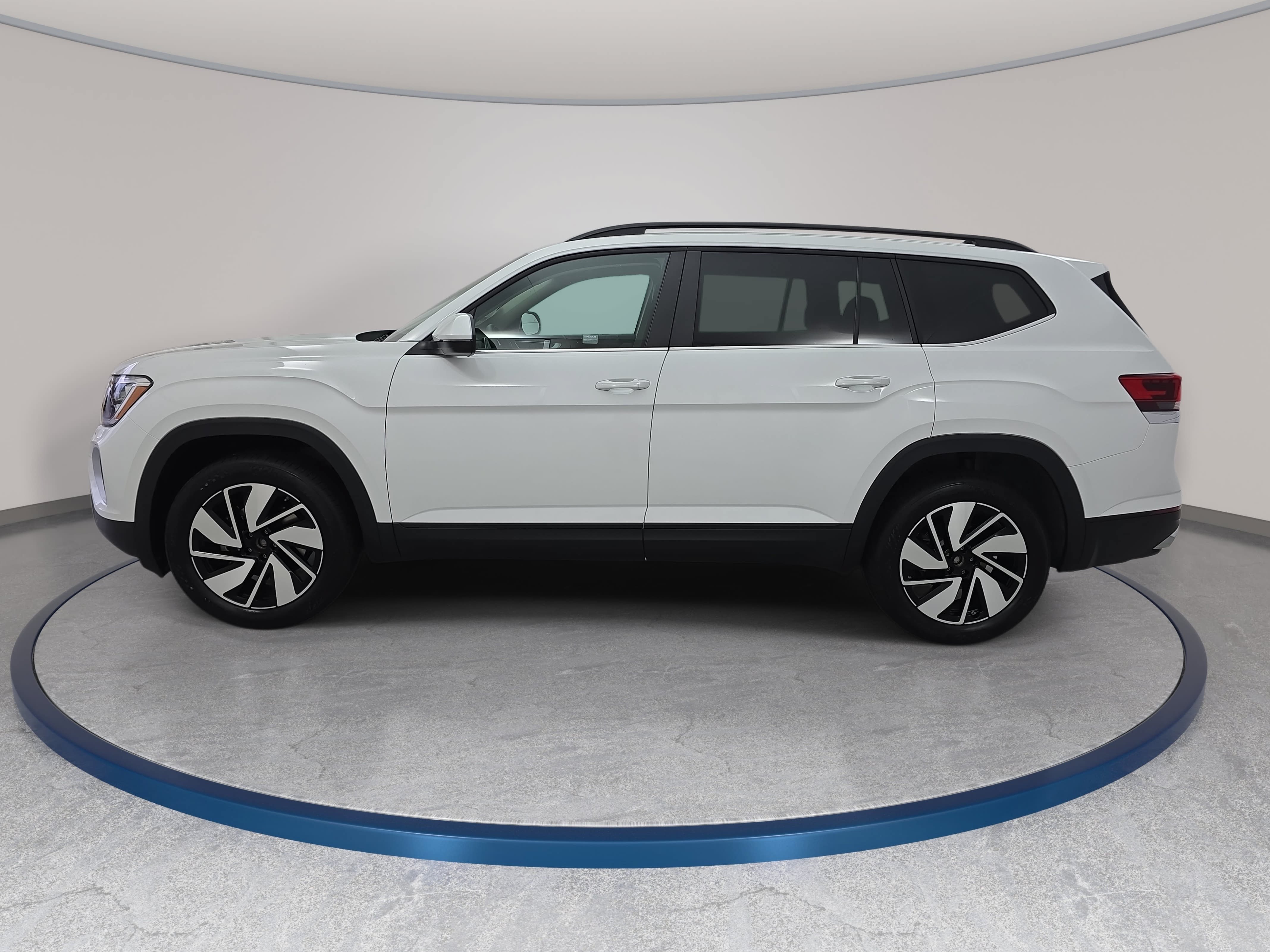 New 2026 Volkswagen Atlas SE AWD/4WD image 8