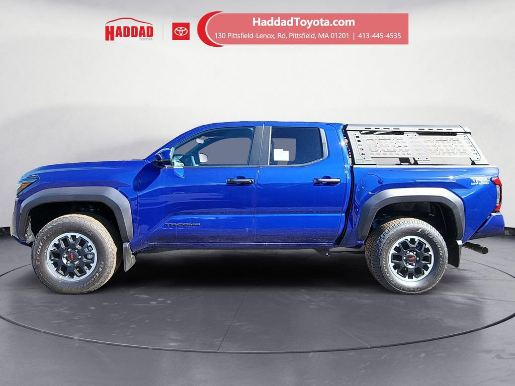New 2025 Toyota Tacoma TRD Off-Road video 2