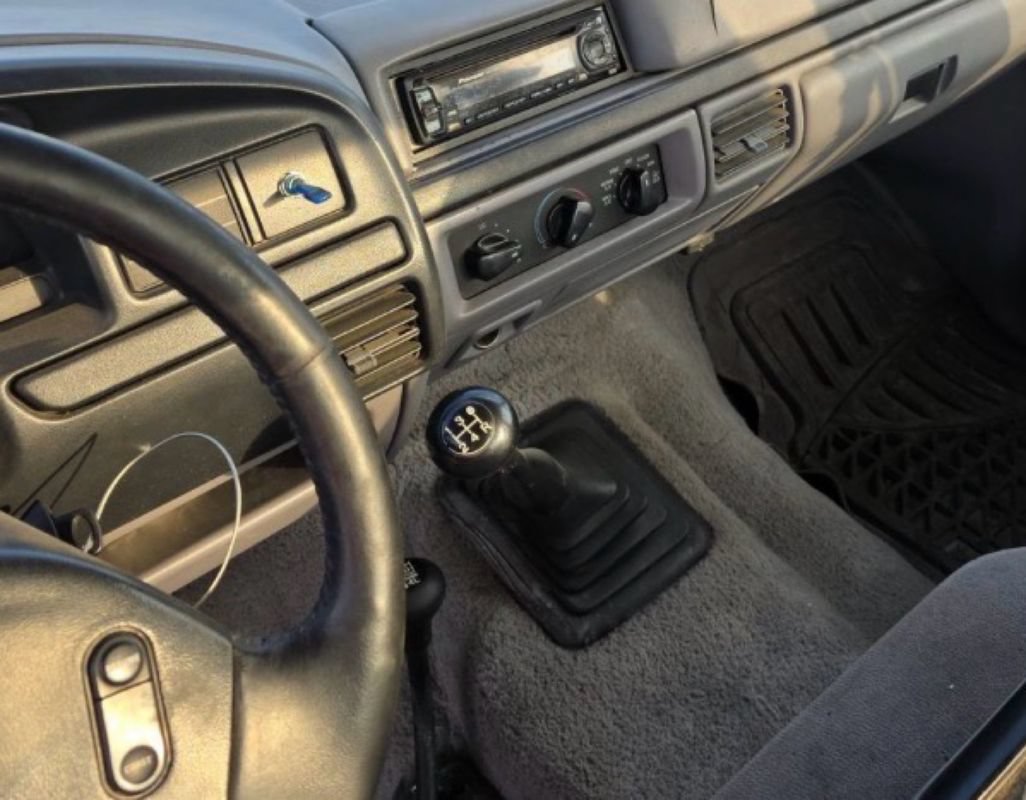 Used 1996 Ford F250 4x4 SuperCab image 5