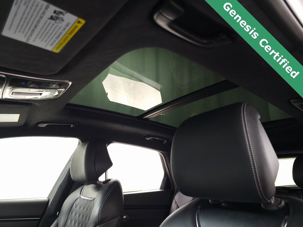 Used 2025 Genesis GV70 3.5T Sport w/ Sport Advanced Package image 20