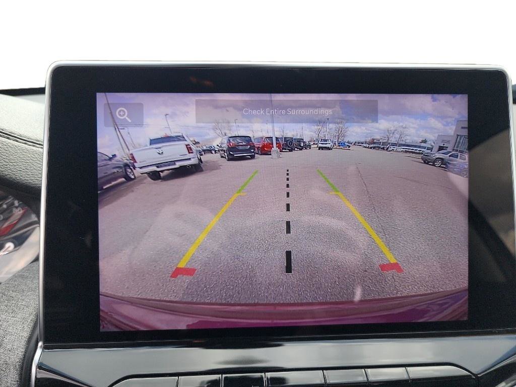 Used 2022 Jeep Compass Latitude image 14