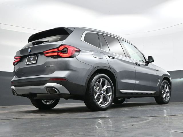 Used 2023 BMW X3 sDrive30i w/ Convenience Package image 32