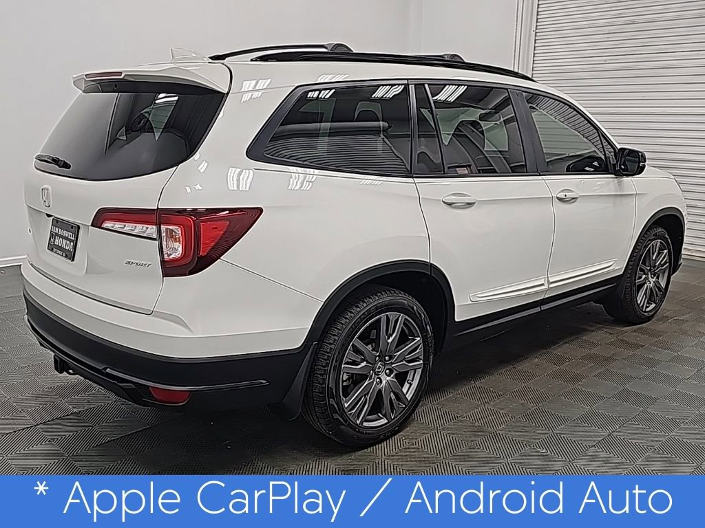 Used 2022 Honda Pilot Sport image 9
