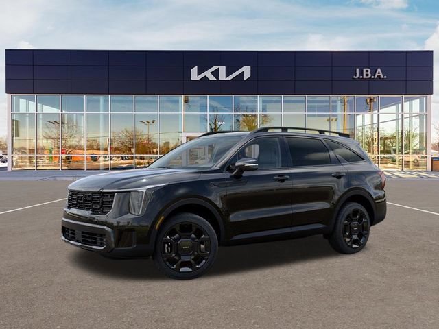 New 2026 Kia Sorento X-Line EX AWD/4WD image 3