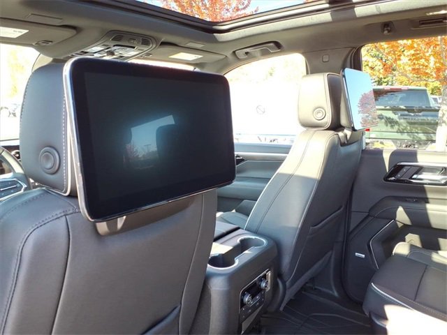 New 2026 Chevrolet Tahoe Premier image 13