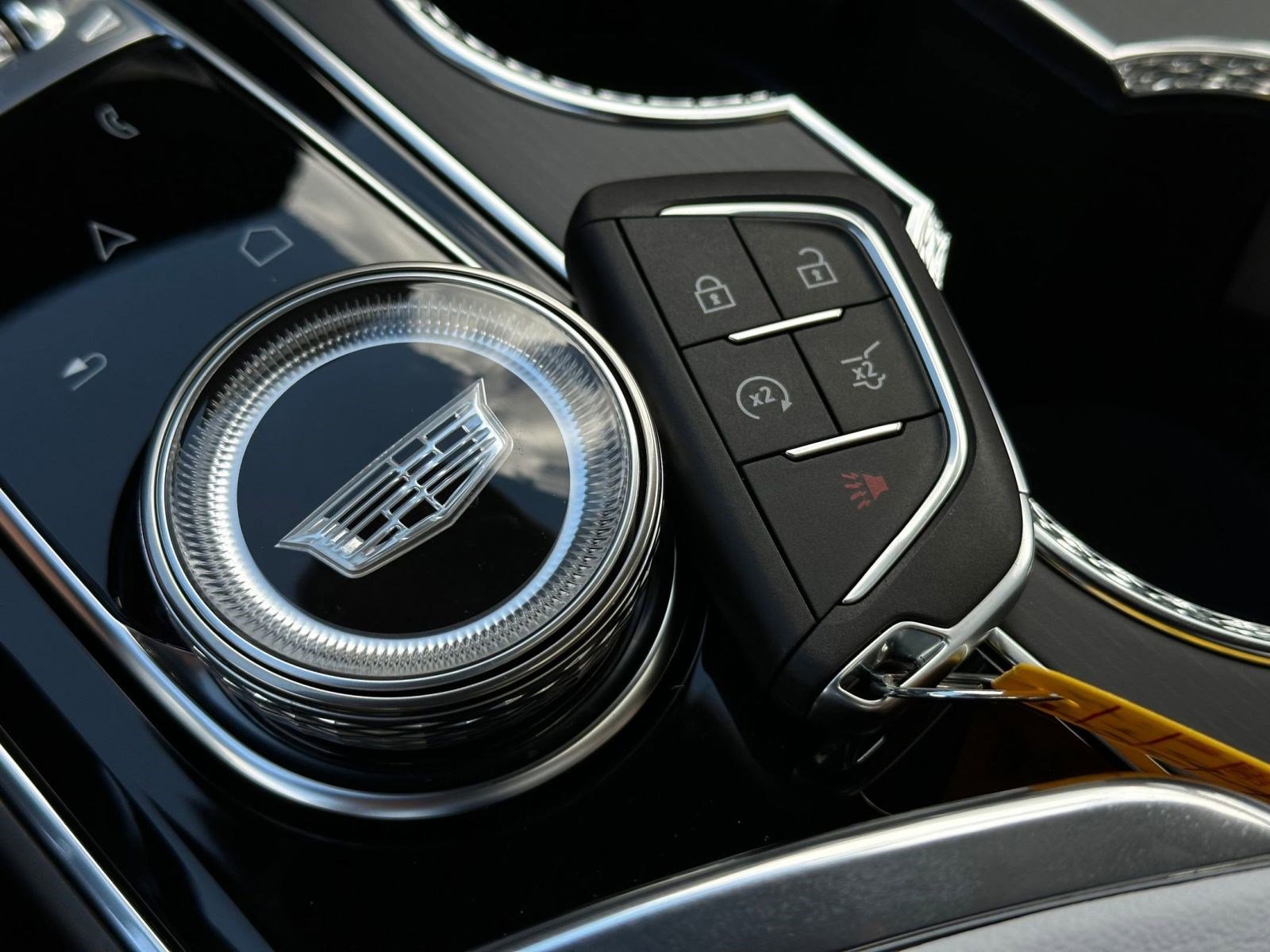 New 2026 Cadillac Lyriq Sport image 29