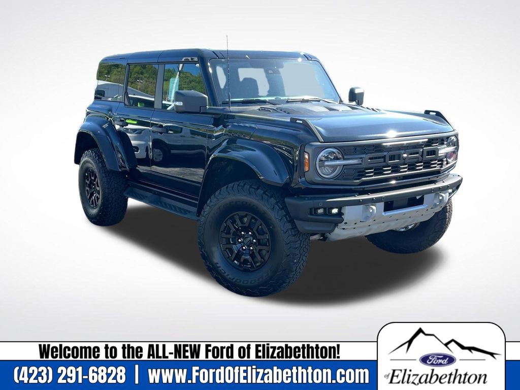 New 2025 Ford Bronco Raptor 360° Tour
