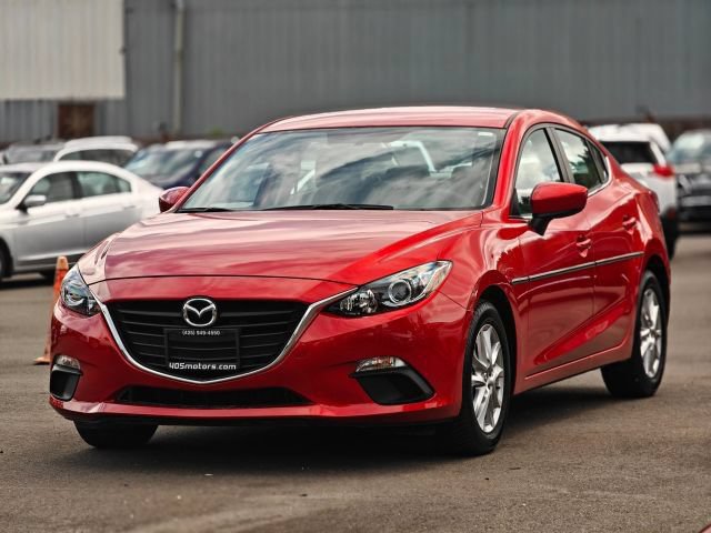 Used 2014 MAZDA MAZDA3 i Touring FWD image 3