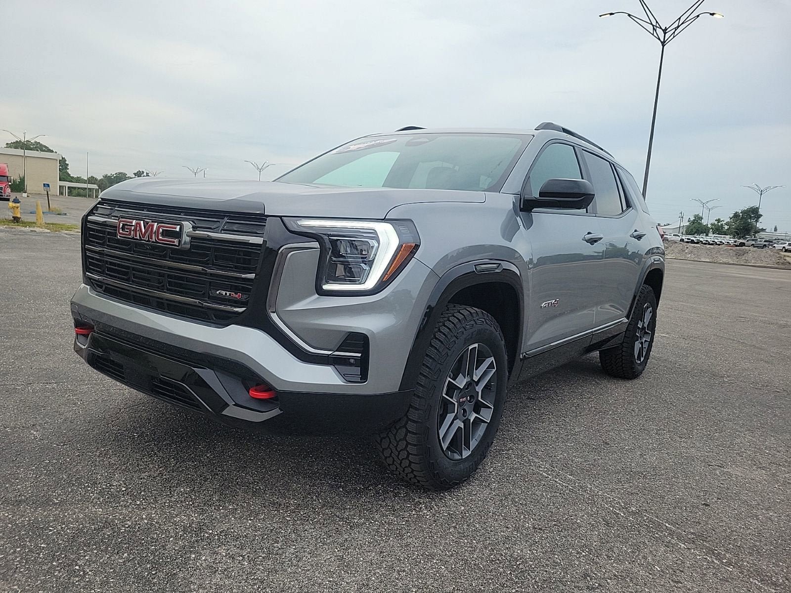 New 2026 GMC Terrain AT4 w/ Convenience Package III AWD/4WD video 2