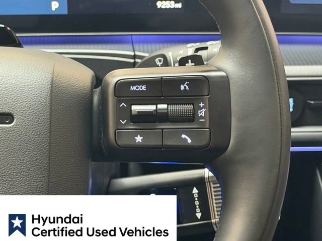 Used 2025 Hyundai Santa Fe Calligraphy FWD image 21