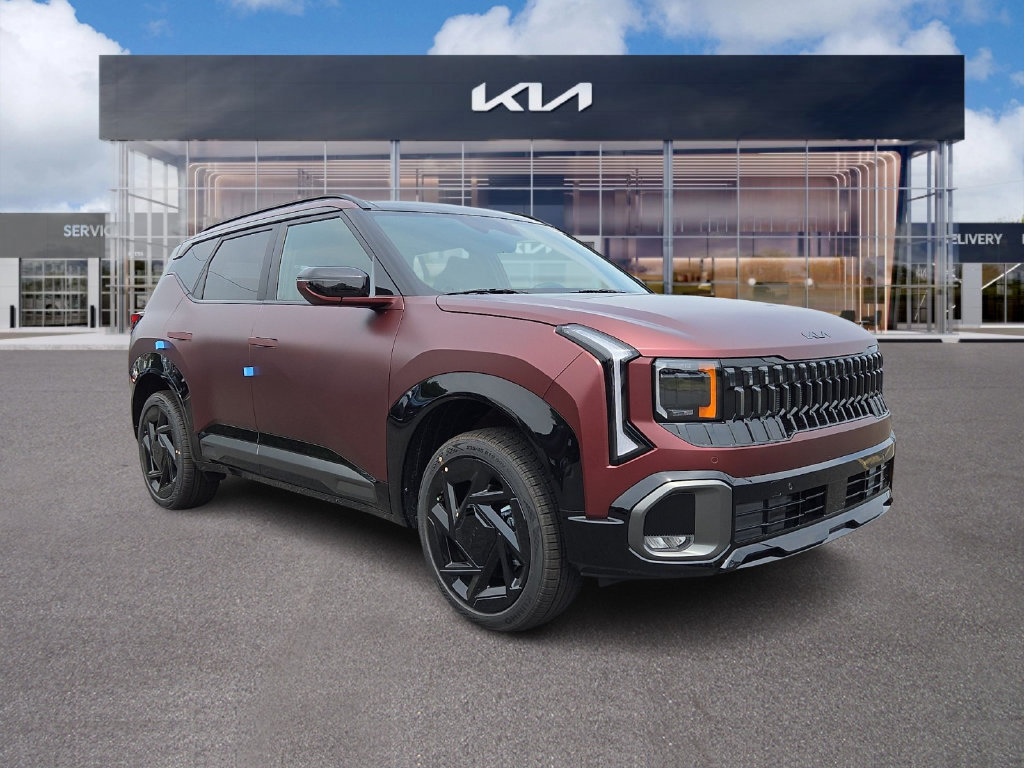New 2027 Kia Seltos X-Line SX AWD/4WD image 1