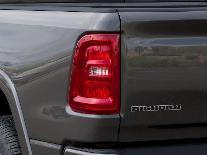 New 2026 RAM 1500 Big Horn AWD/4WD image 9