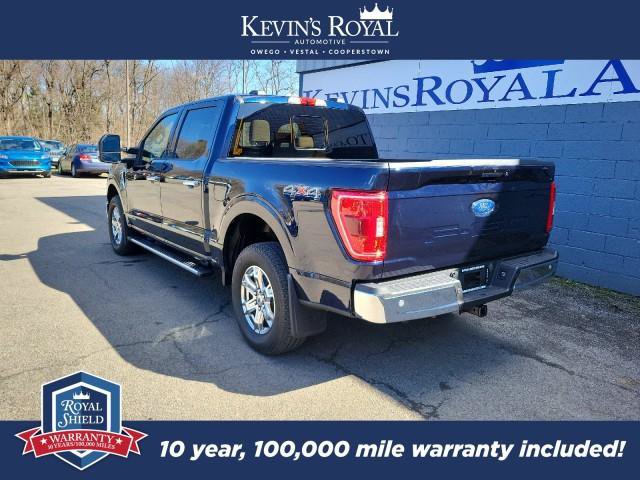 Used 2023 Ford F150 XLT w/ Equipment Group 302A High AWD/4WD image 10