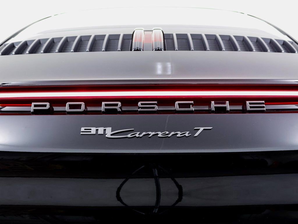 Certified 2024 Porsche 911 Carrera T image 16