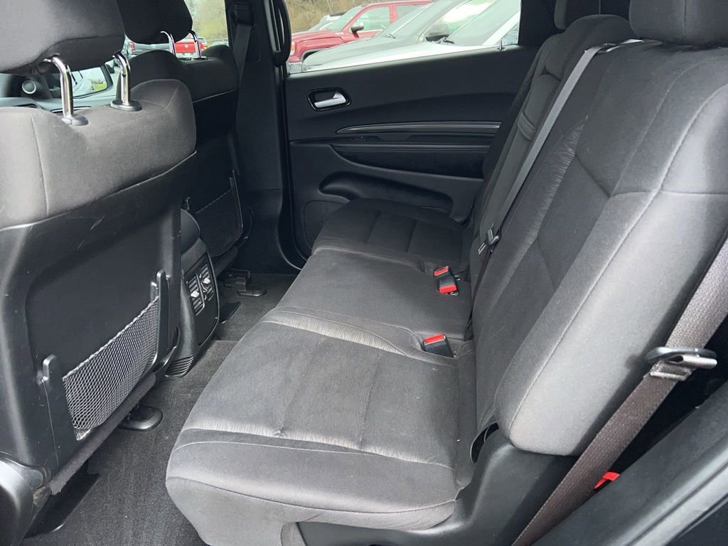 Certified 2023 Dodge Durango SXT w/ SXT Blacktop Group image 12